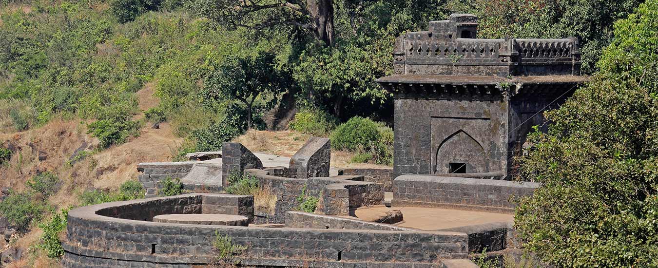 Panhala Fort